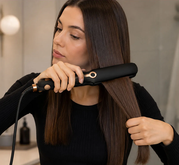 Planchita de Pelo Profesional Ceramica 220v 45w OR-PPP03