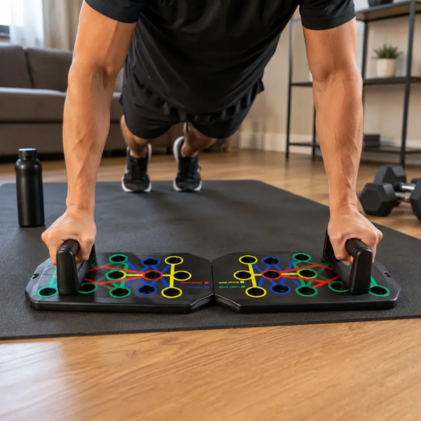 Tabla Plegable para Flexiones Multiposiciones