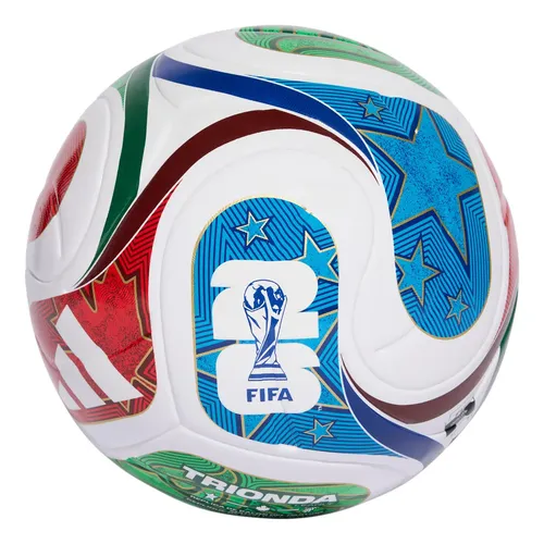 Pelota de Futbol N°5 Mundial 2026 (sin garantia)