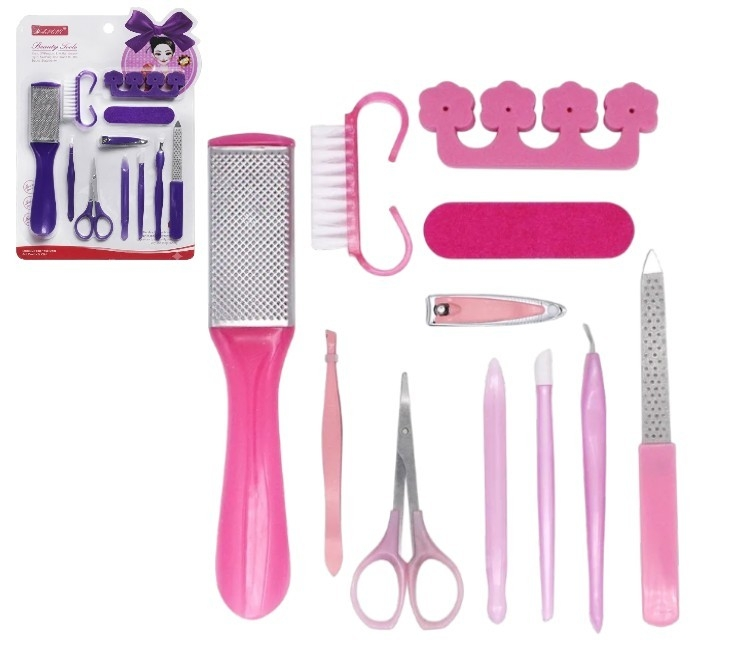 Set Manicura 11pcs