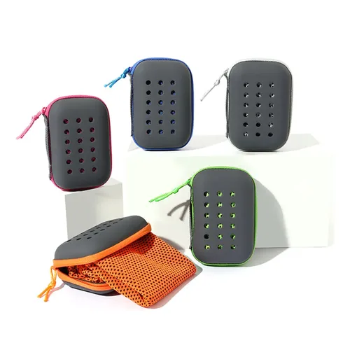 Toalla Deportiva Secado Rapido en Estuche (75x25cm)