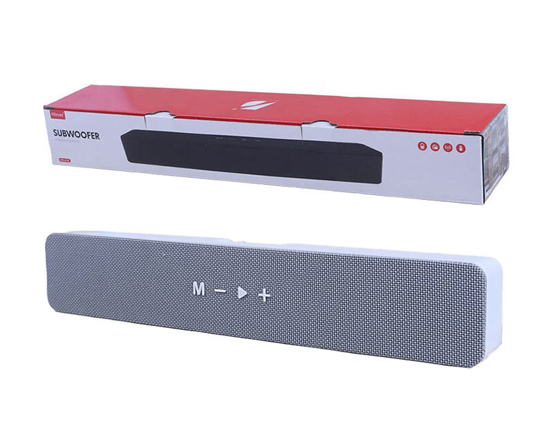 Barra de Sonido BT FM Usb KTS-2179 (40x7x4,5cm)