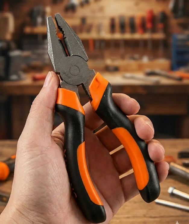 Pinza Universal 6"
