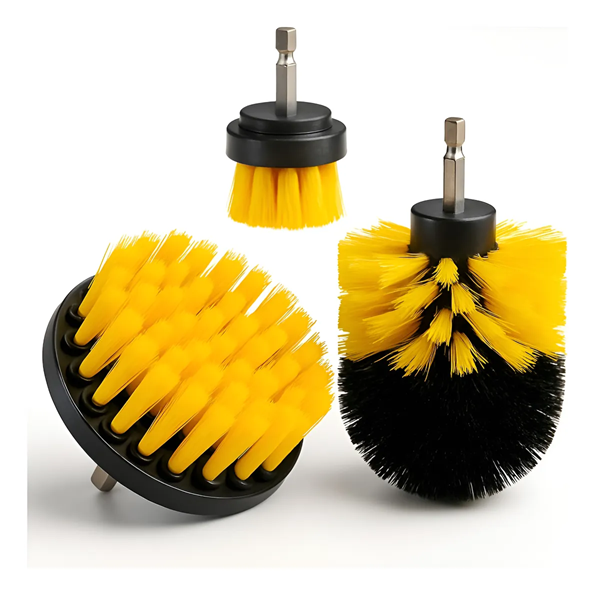 Set Cepillo de Limpieza 3pcs
