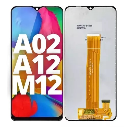 Modulo Samsung A02 / A12 / M12 (RH)