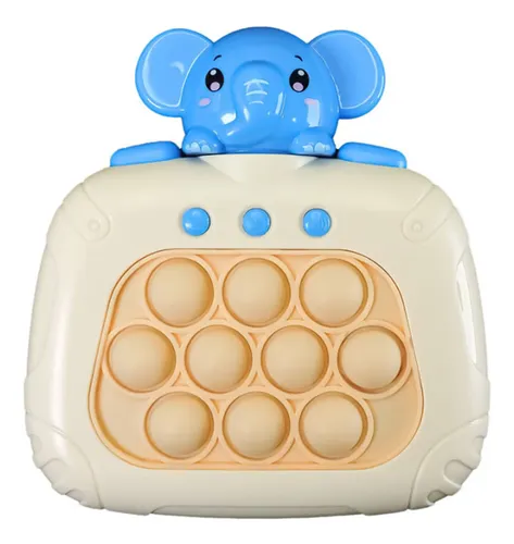 Pop It Electronico Elefante W32