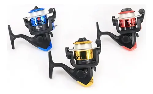 Reel de Pesca S0711