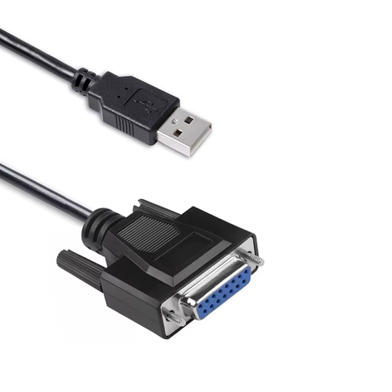 Adaptador Usb a DB15
