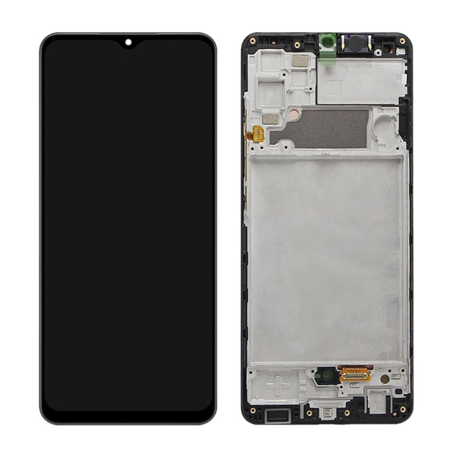Modulo Samsung A32 4G con marco (INCELL) RH
