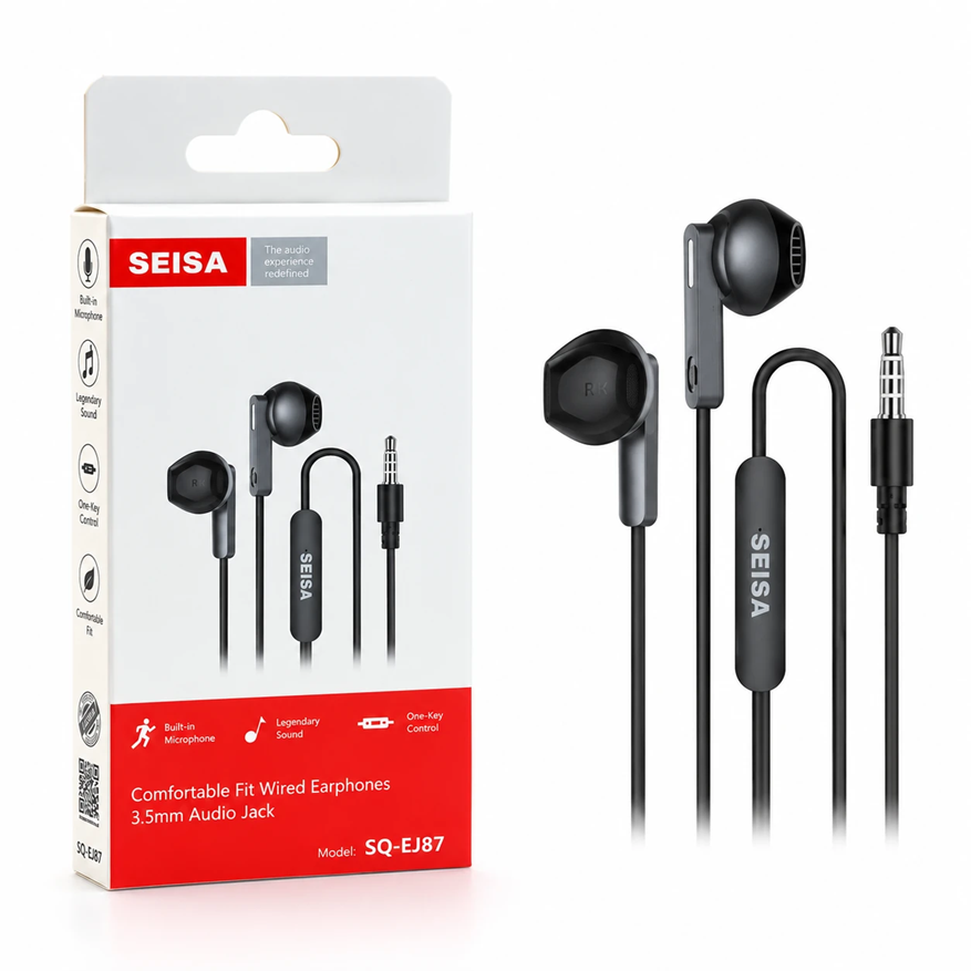 Auricular Intra Manos Libres Seisa SQ-EJ87