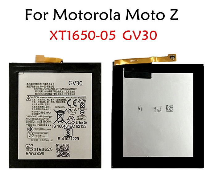 Bateria Motorola Moto Z / GV30 Original