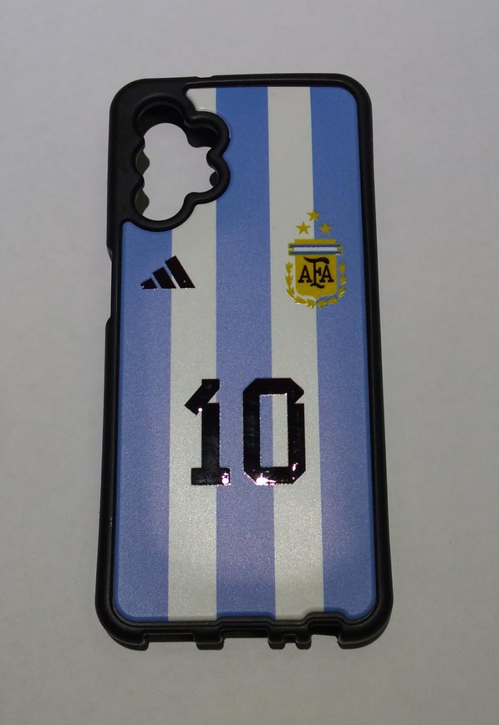 TPU Rigido estampado (Fb) Samsung A22 5G Camiseta