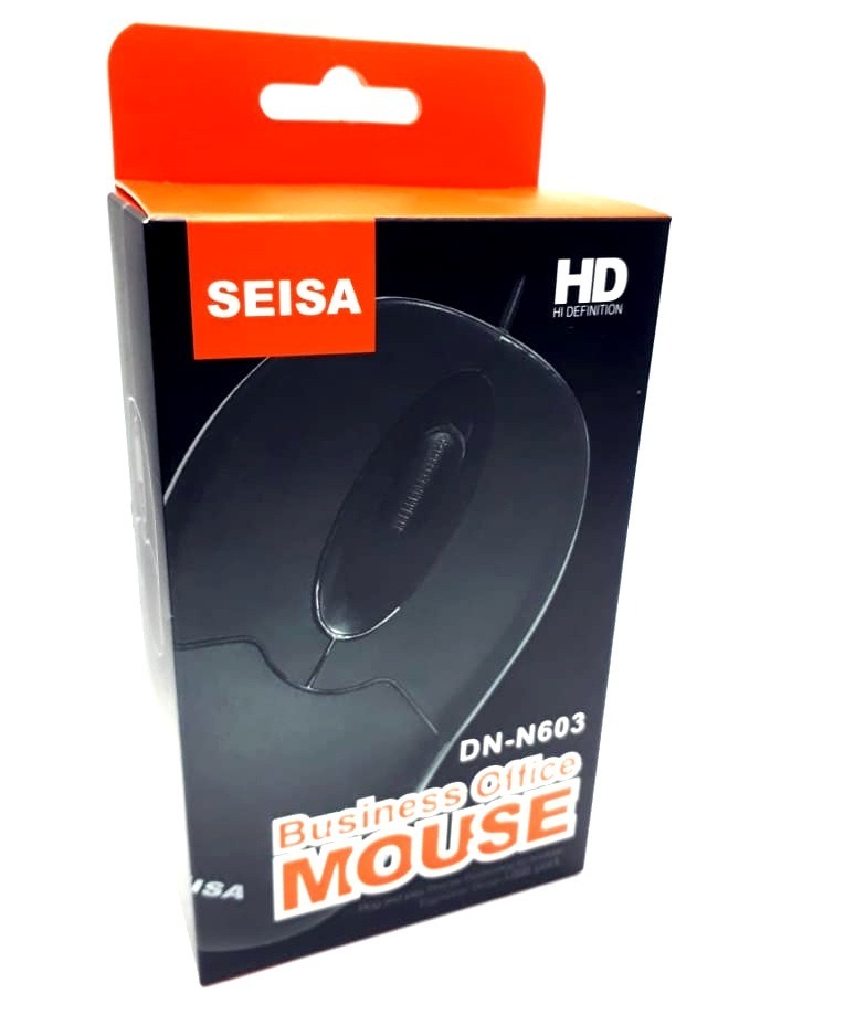 Mouse Retractil Mini Seisa DN-N603