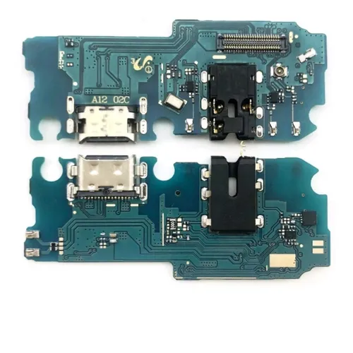 Placa de Carga Samsung A12 A125M v02C Original