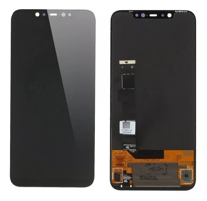 Modulo Xiaomi Mi 8 negro (INCELL)