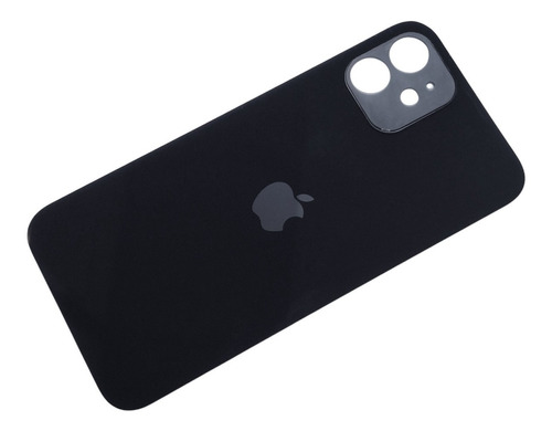 Tapa Trasera Iphone 11 Negro