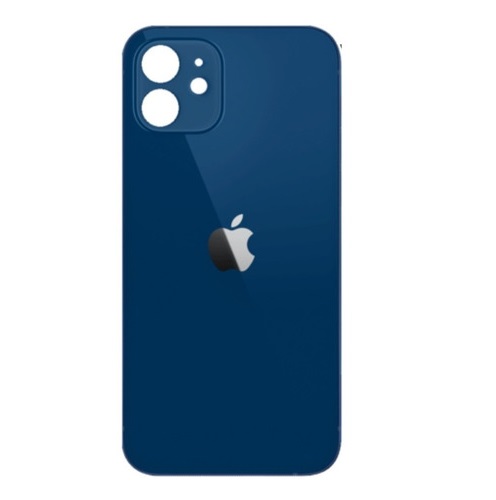 Tapa Trasera Iphone 12 Azul