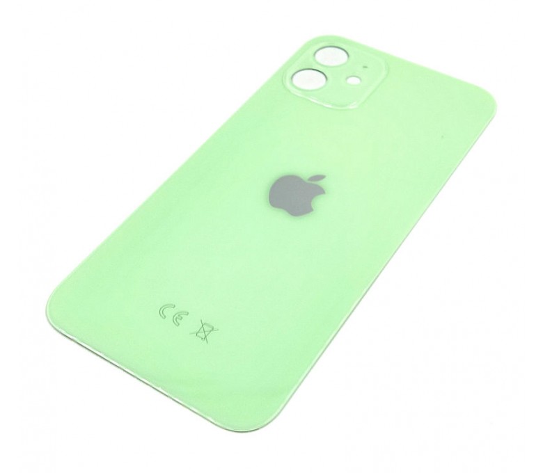 Tapa Trasera Iphone 12 Verde