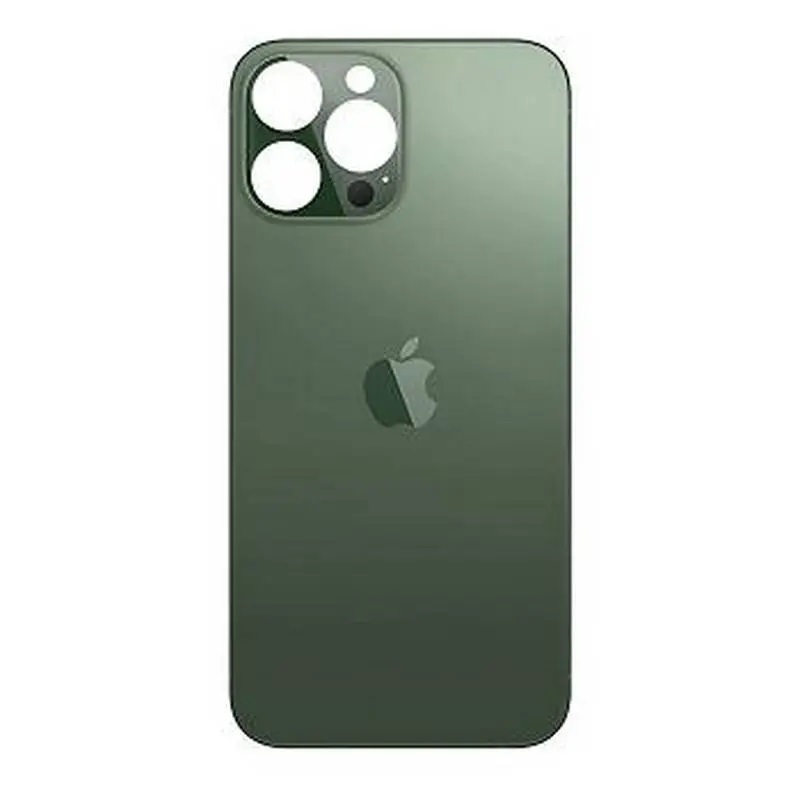 Tapa Trasera Iphone 13 Pro Verde