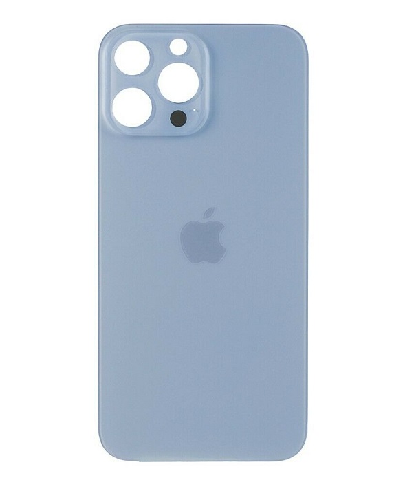 Tapa Trasera Iphone 13 Pro Max Azul