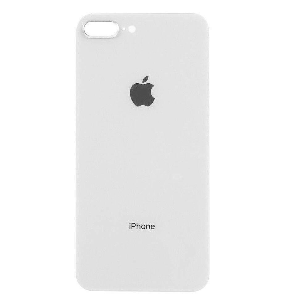 Tapa Trasera Iphone 8 Plus Blanco