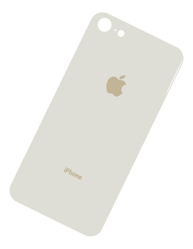 Tapa Trasera Iphone 8 / 8G Blanco