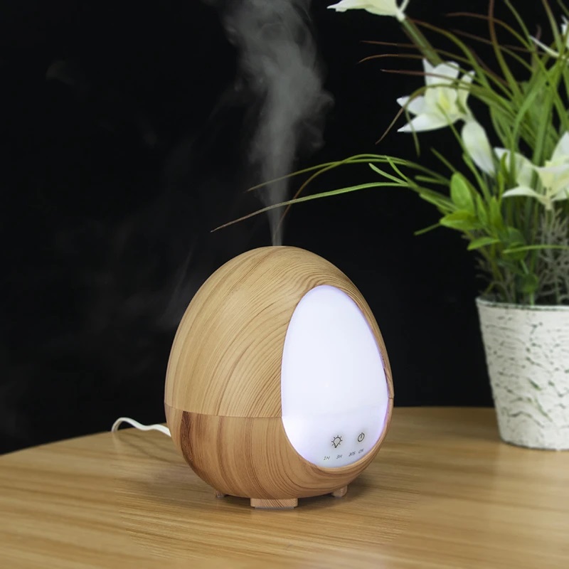 Aromatizador Humidificador Ultrasonico con Luz YX-264