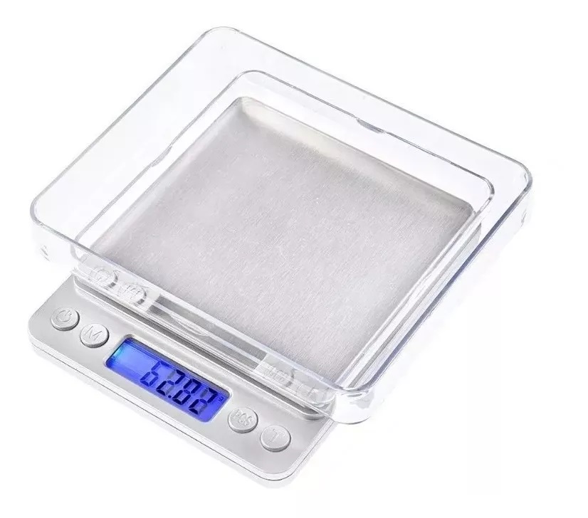 Balanza Digital de Cocina 1g a 500g SV-2