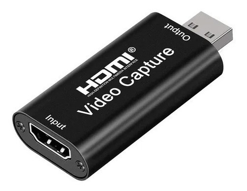 Capturadora de Video HDMI a USB HU-03