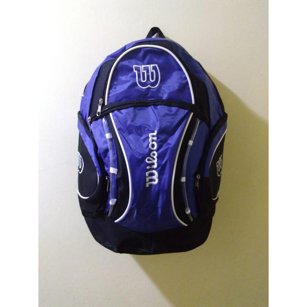 Mochila Wilson 30x40 (varios colores)