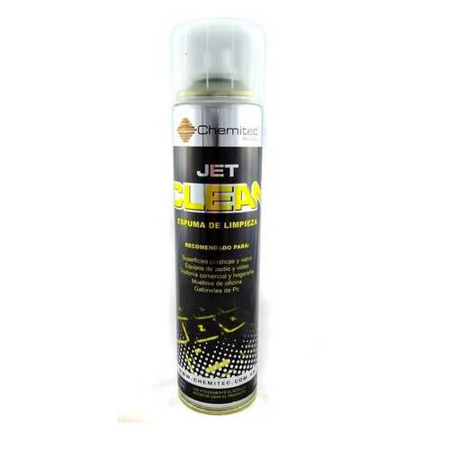 Espuma de Limpieza Aerosol Jet Clean 440cc