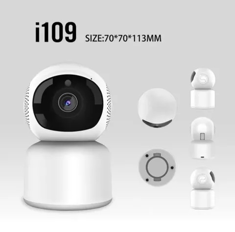 Camara Ip Inalámbrica Wifi 360° 1080p IPC-i109