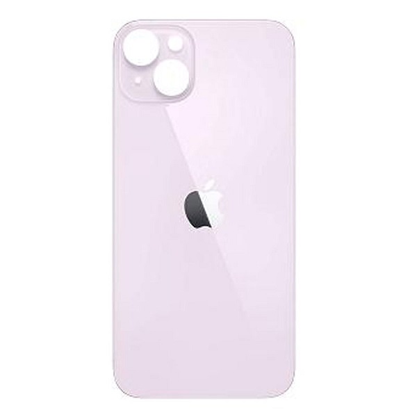 Tapa Trasera Iphone 14 Lila