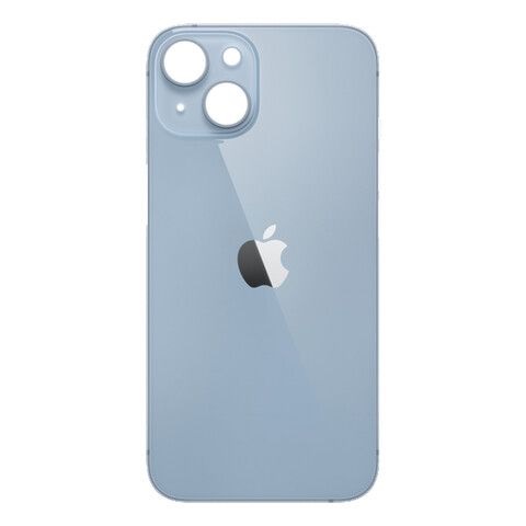 Tapa Trasera Iphone 14 Plus Azul