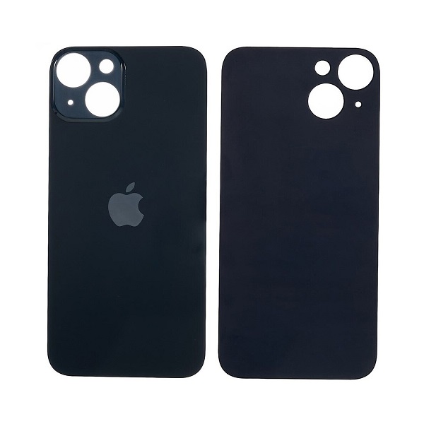 Tapa Trasera Iphone 14 Plus Gris Oscuro