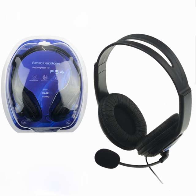 Auricular PS4 / PC Grande &amp;