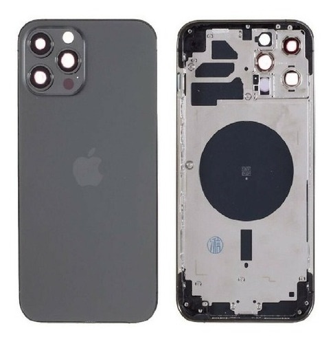 Carcasa Completa Iphone 11 Pro Negro