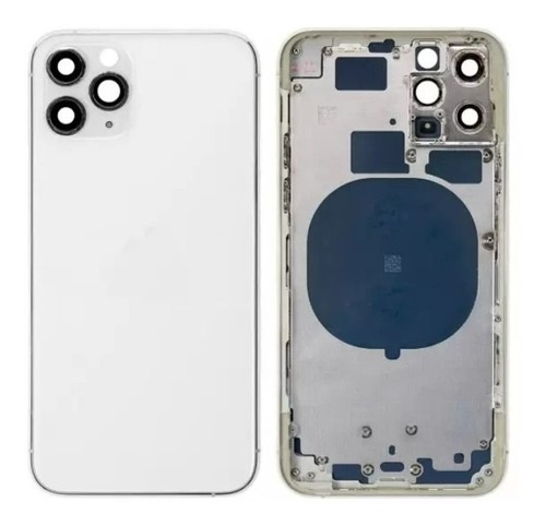 Carcasa Completa Iphone 11 Pro Max Blanco