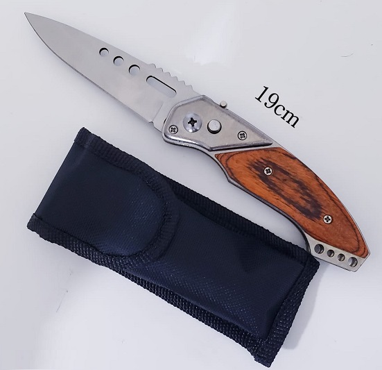 Navaja Tactica Plegable 19cm