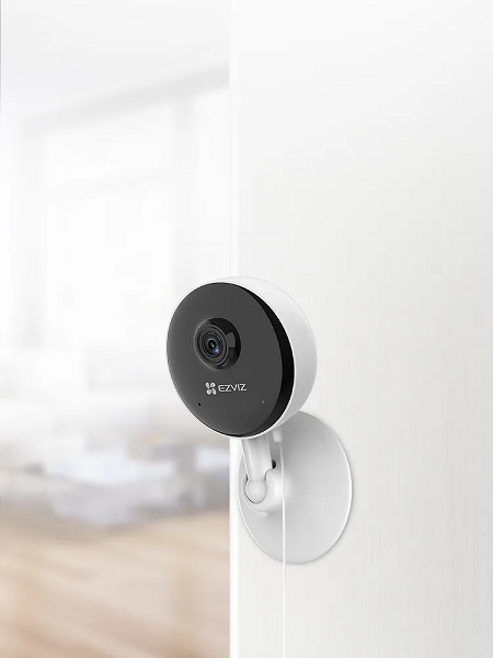 Camara Ip de Seguridad Ezviz C1C-B Full Hd 1080p Interior