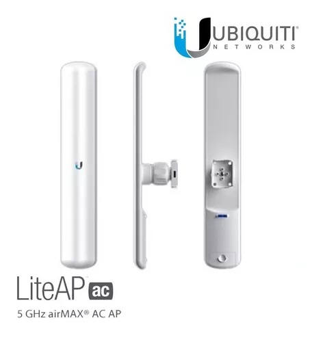 Ubiquiti Airmax Ac Ap Panel 16dbi 120° Lap120 5ghz