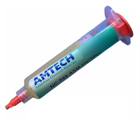 Flux para Soldar Amtech NC-559 10cc