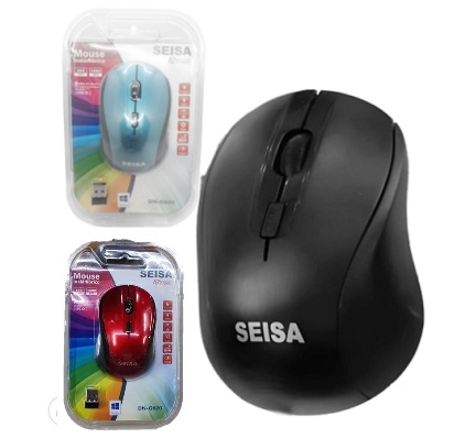 Mouse Inalambrico Seisa DN-G620