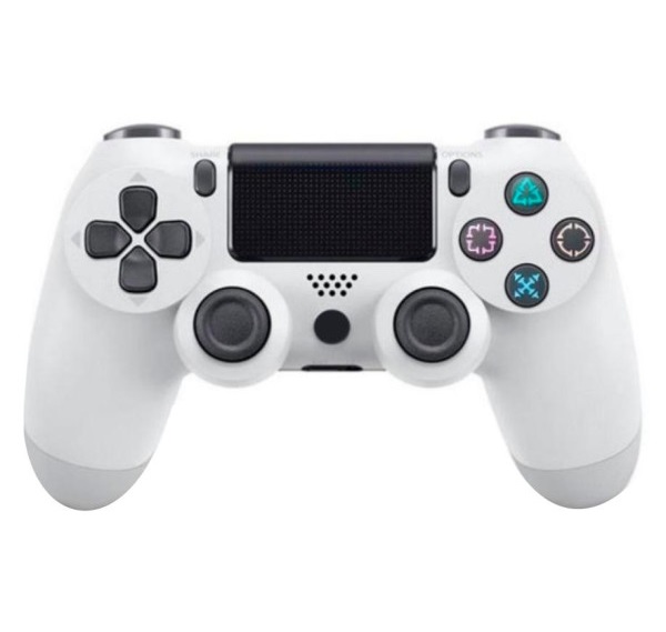 Joystick PS4 Generico Blanco