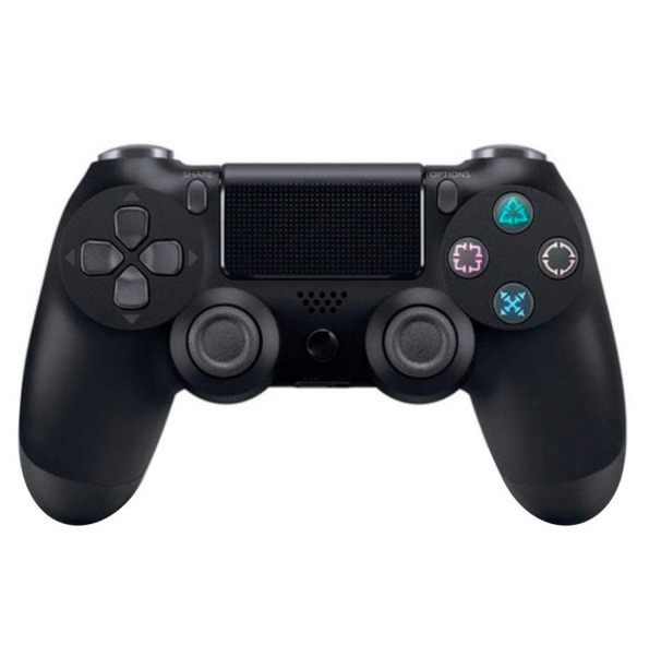 Joystick PS4 Generico Negro