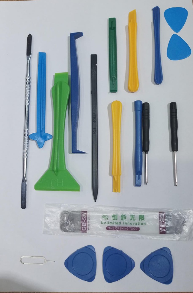 Kit Herramientas de Reparacion 20 en 1