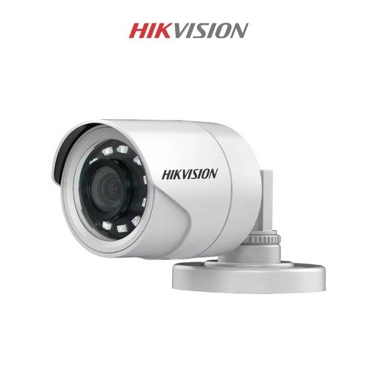 Camara Hikvision DS-2CE16C0T-IPF (2.8mm) Turbo HD 1mpx Bullet