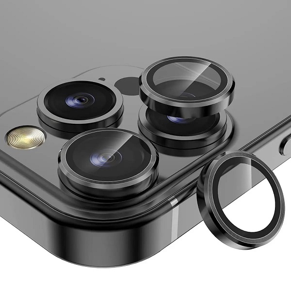 Cristal Protector para Lente Apple Iphone 11 Pro Max tornasolado