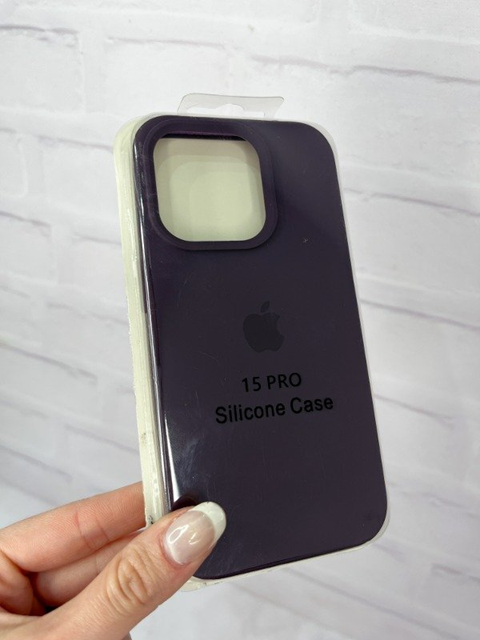 Tpu Rigido Original Iphone 13 Violeta