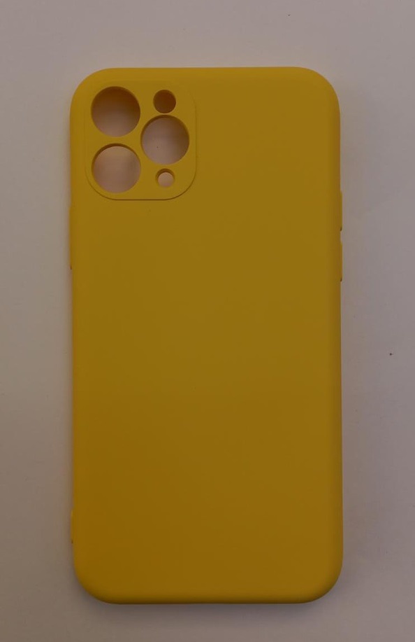 Tpu Rigido Original Iphone 6 Plus Amarillo